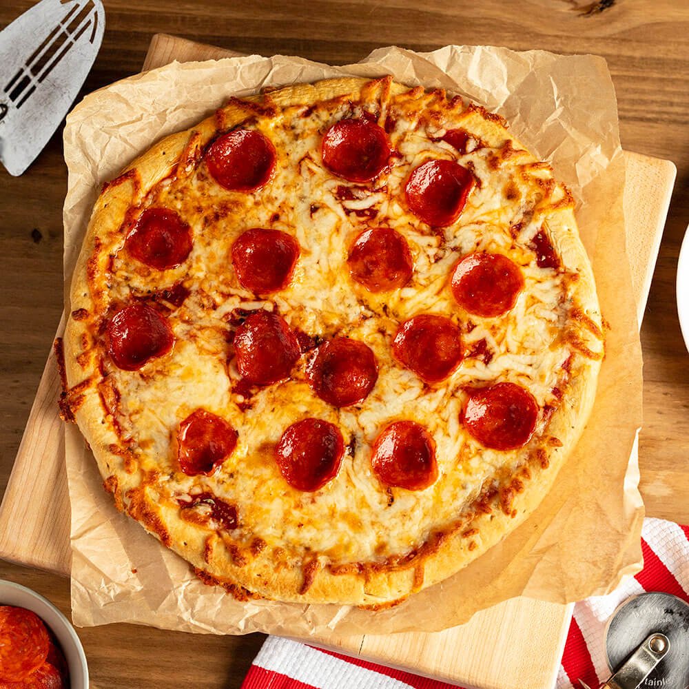 PIZZAS