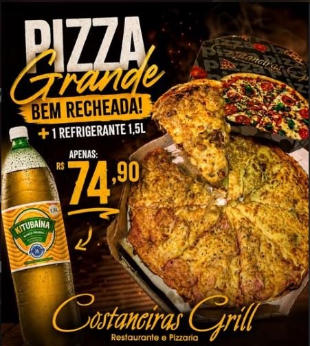 PIZZA GRANDE