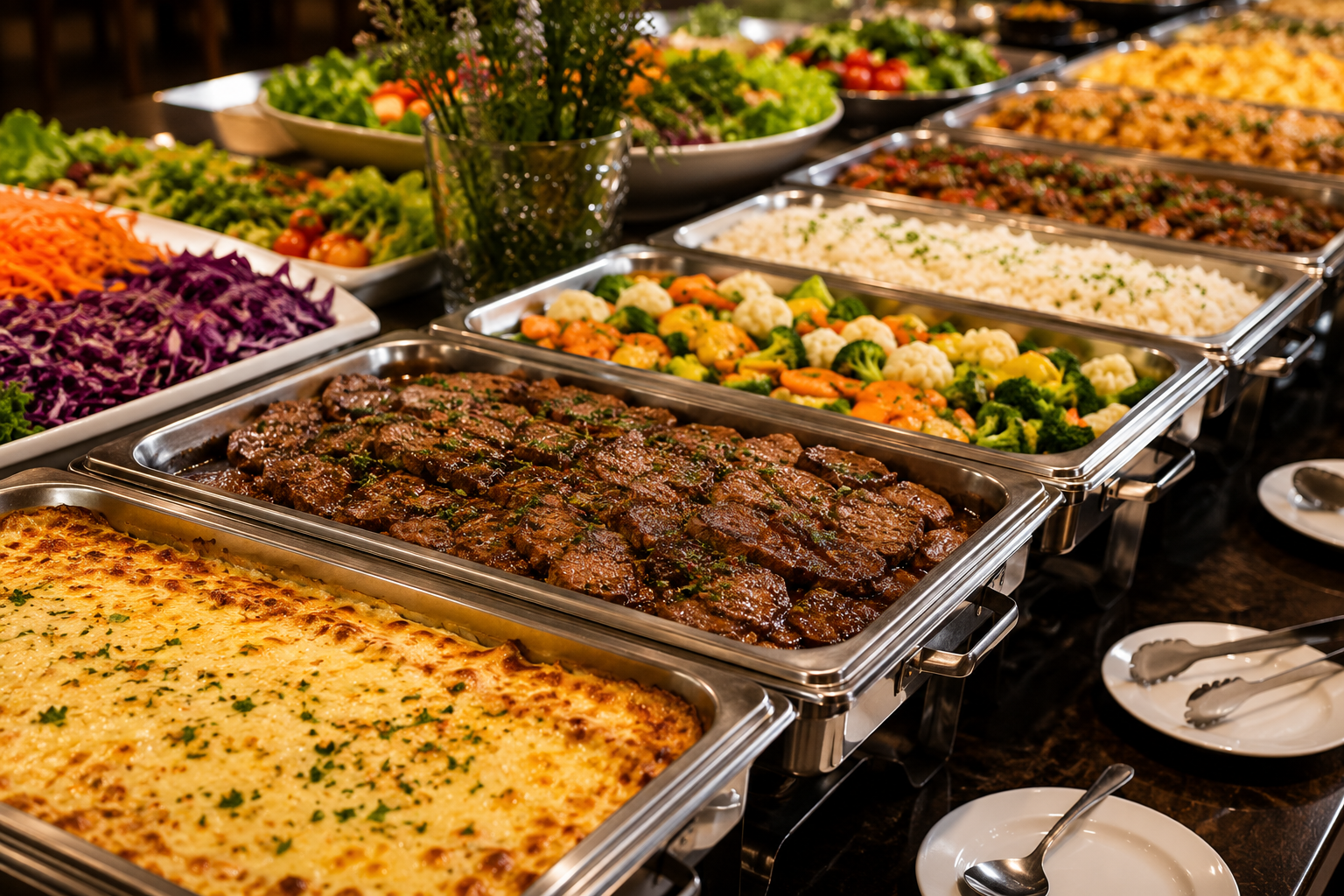 Buffet