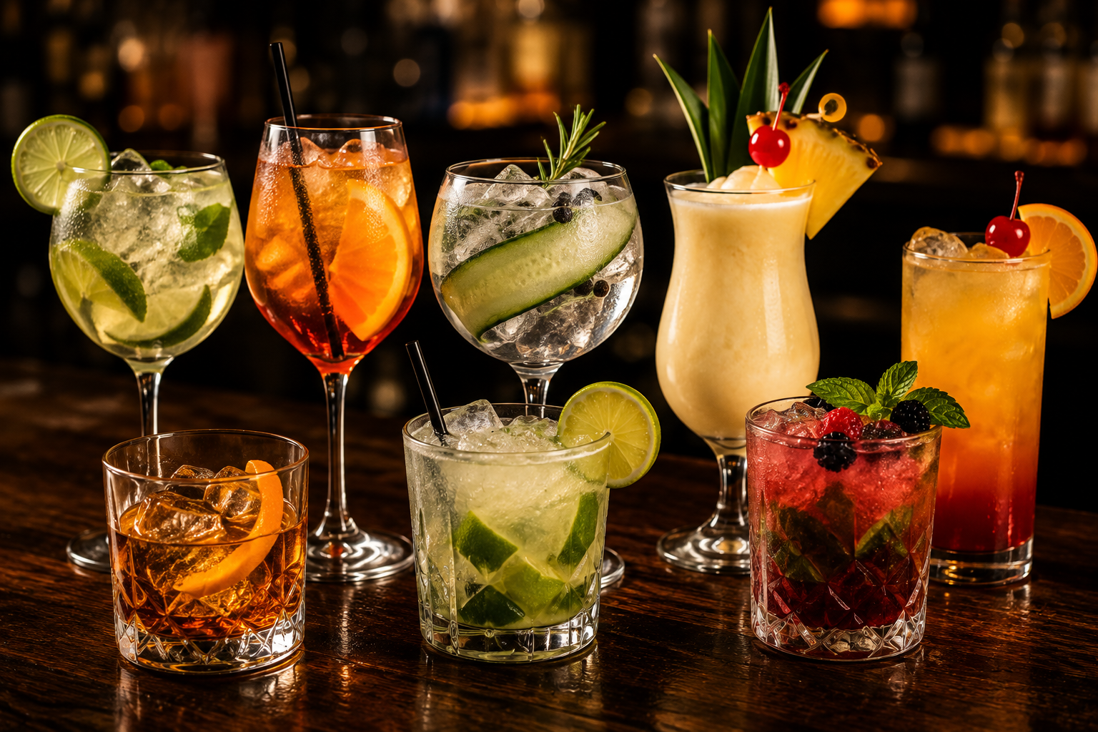 Drinks