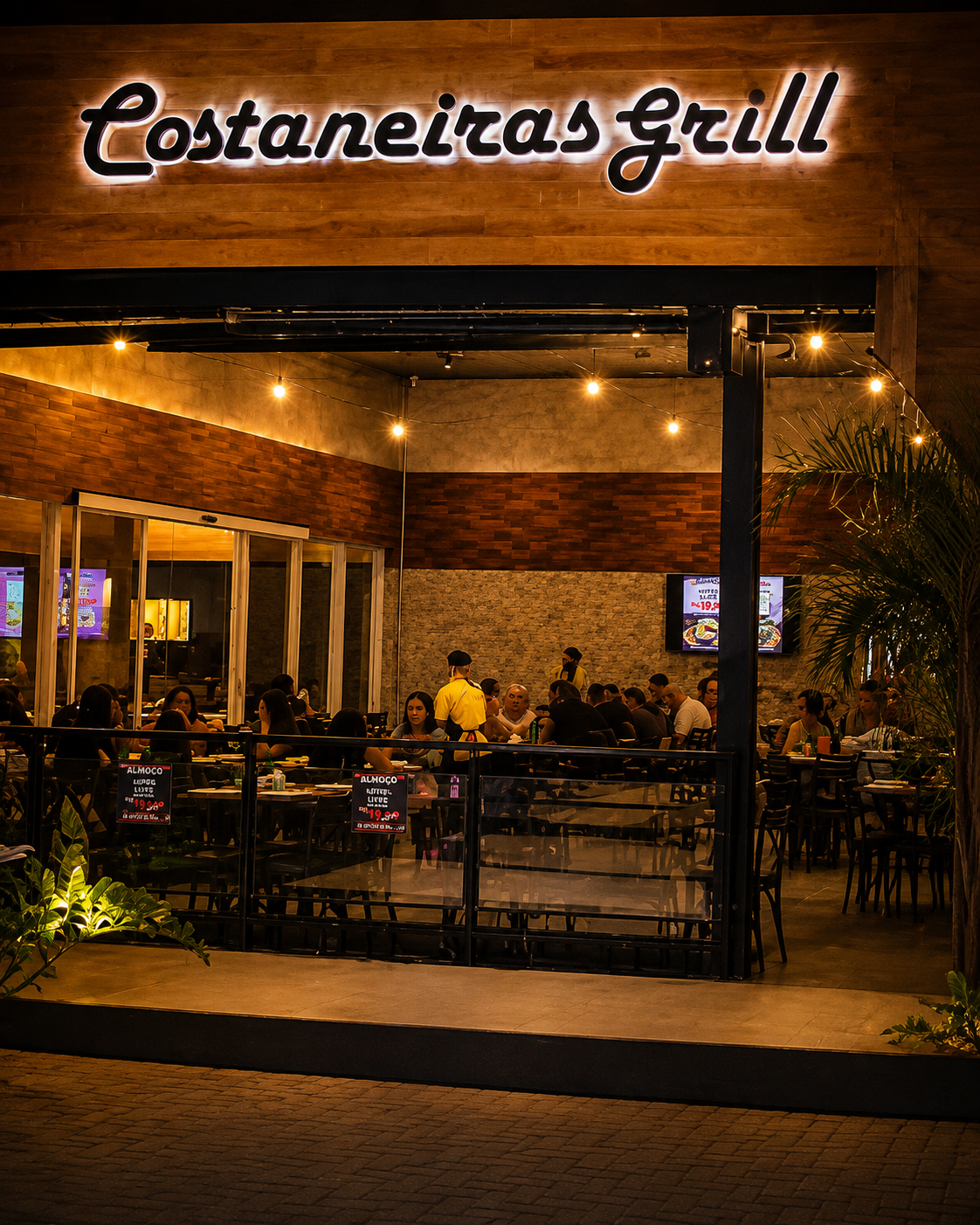 Costaneiras Grill Shopping Sinop